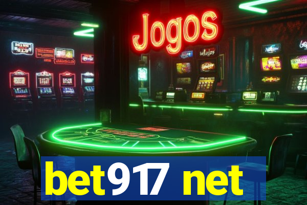 bet917 net